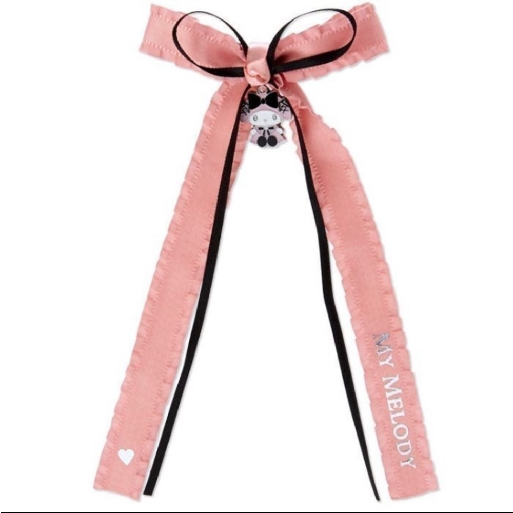 Sanrio Midnight Melody Ribbon clip